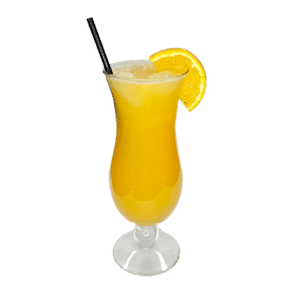 Frisch gepresster Orangensaft