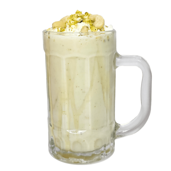 bananenmilch cocktail
