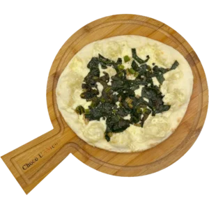 Spinat + Käse