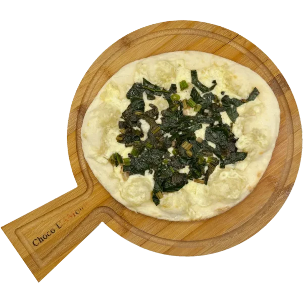 Spinat + Käse