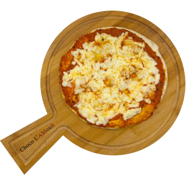 Muhammara + Gouda