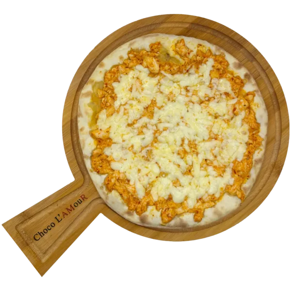 Hähnchen + Käse